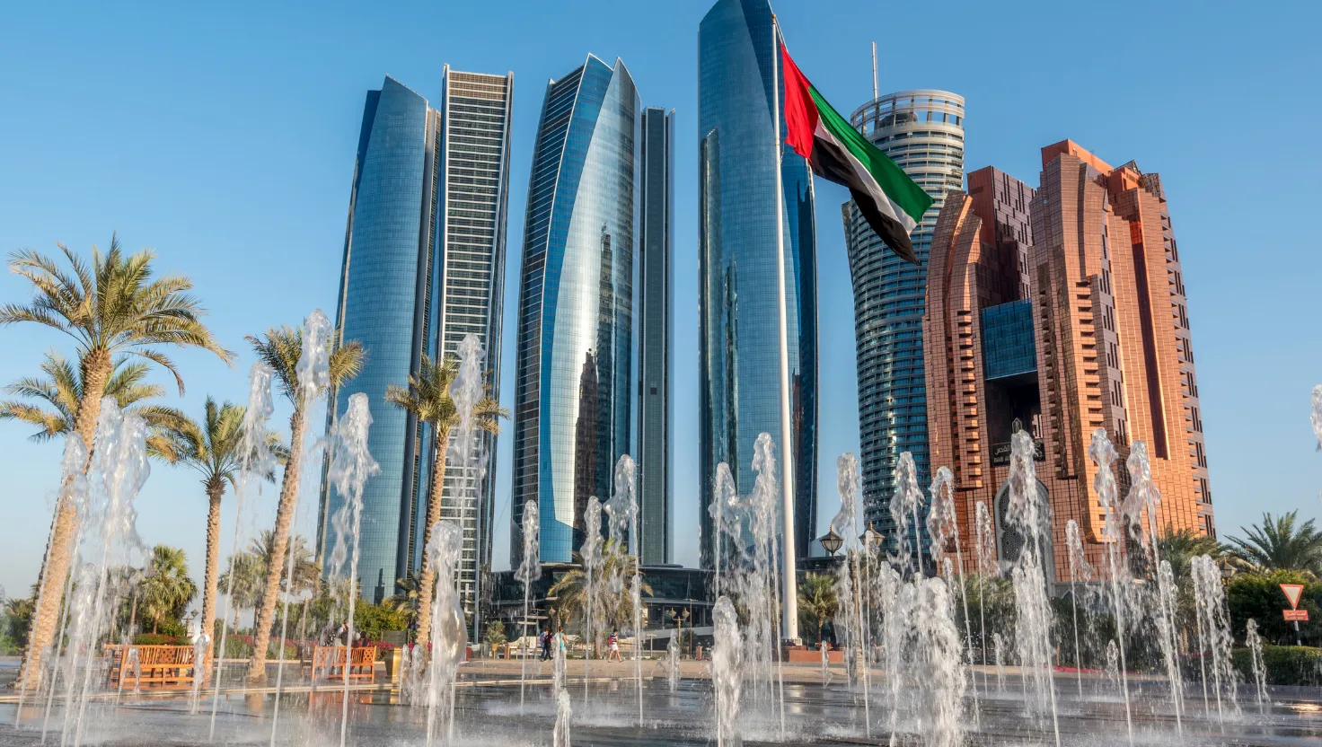 Abu Dabi’de Gezilecek Yerler 2025