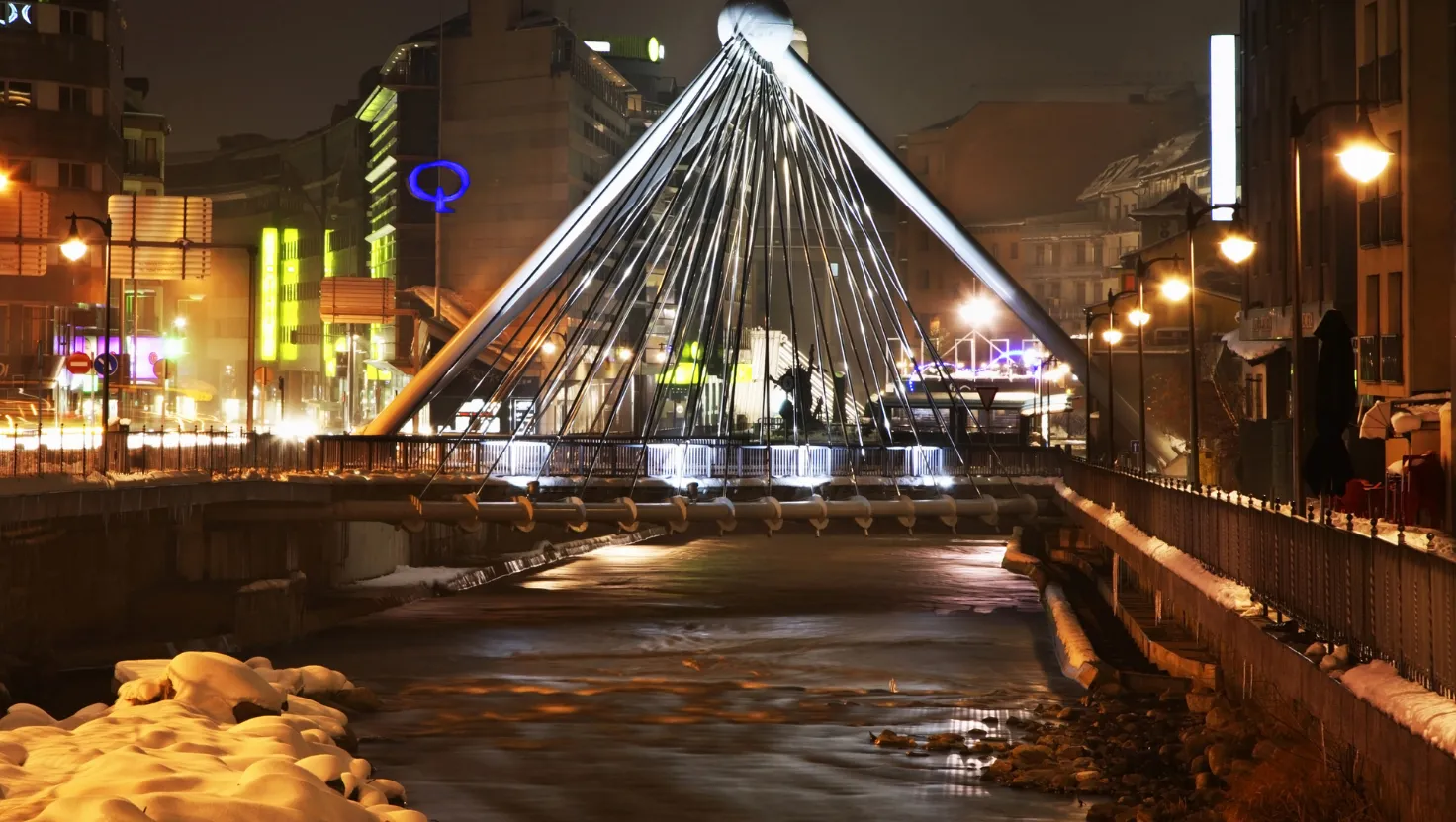 Andorra la Vella’da Gezilecek Yerler 2025