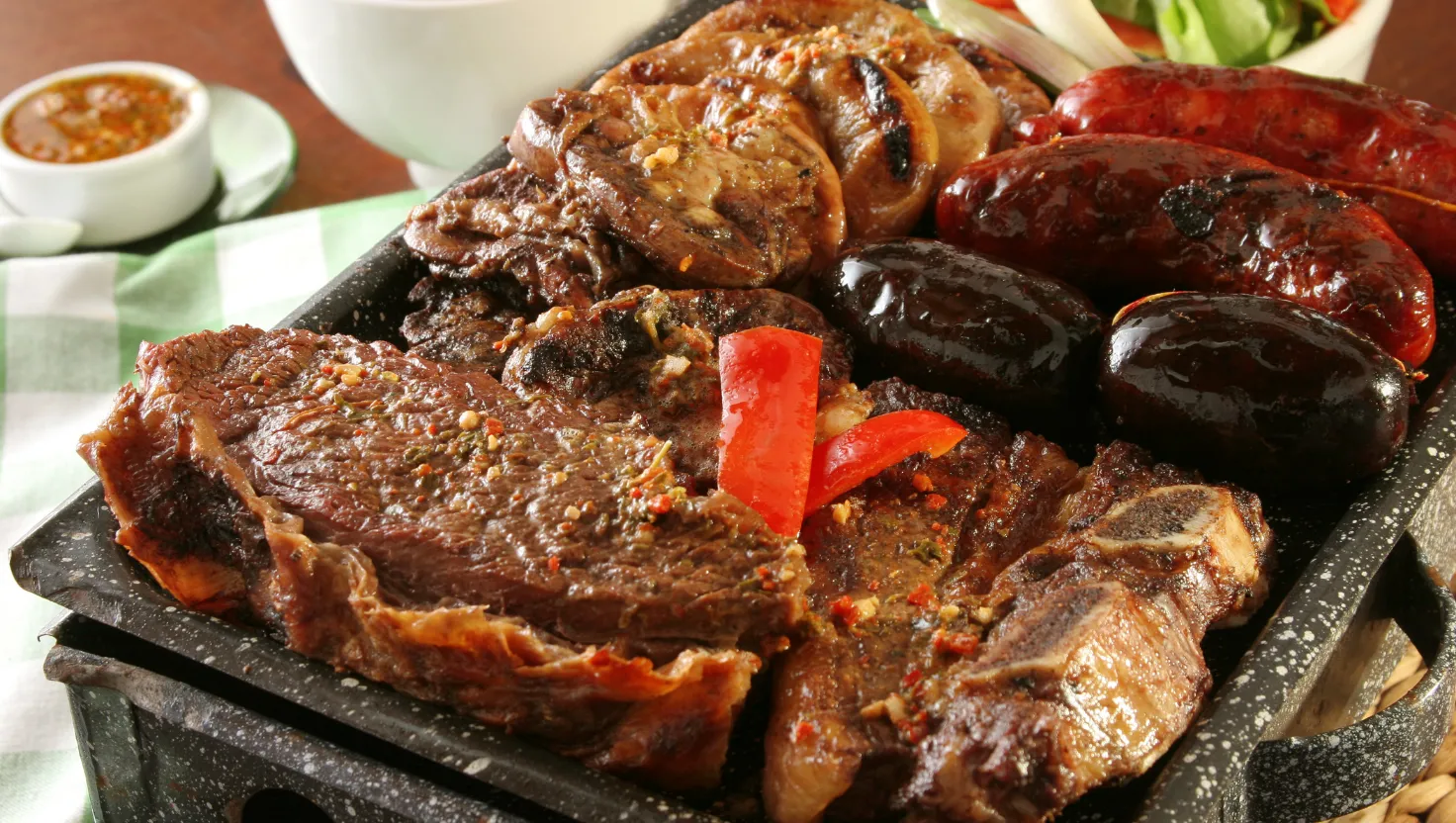 Arjantin Yemek Kültürü