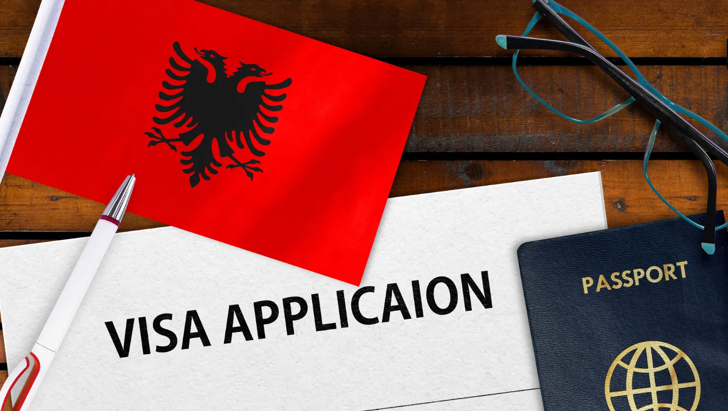 Arnavutluk Vizesi 2025
