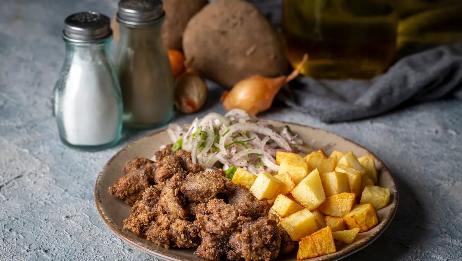 Arnavutluk Yemek Kültürü