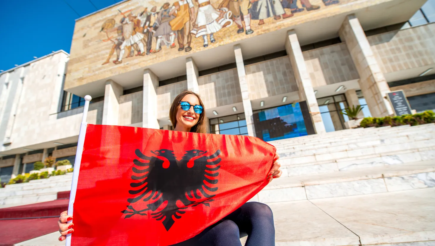 Arnavutluk'ta Üniversite Eğitimi 2025