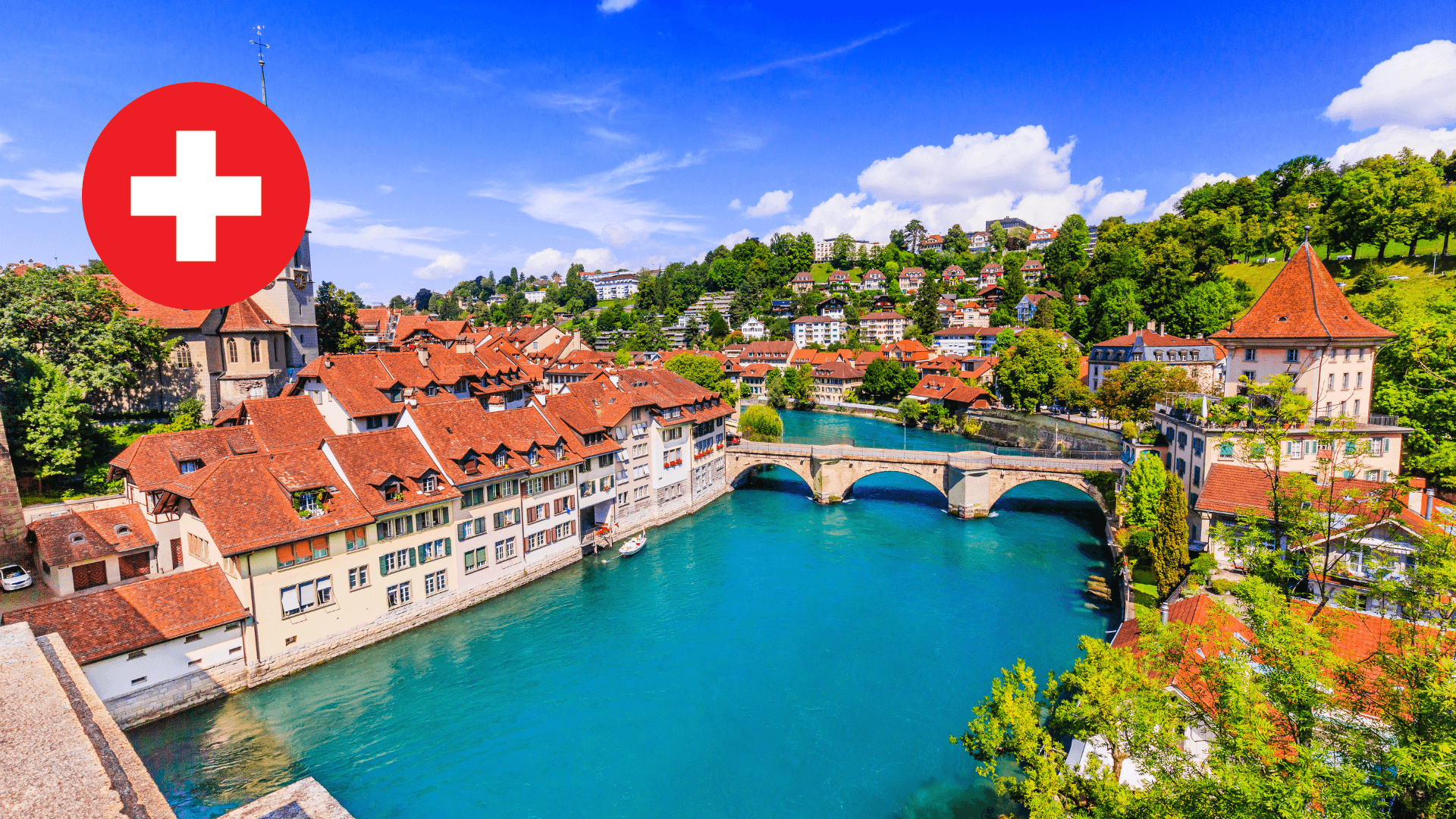 Bern’de Gezilecek Yerler 2025
