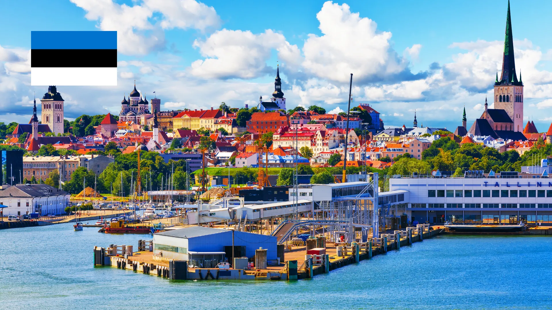 Tallinn’de Gezilecek Yerler 2025