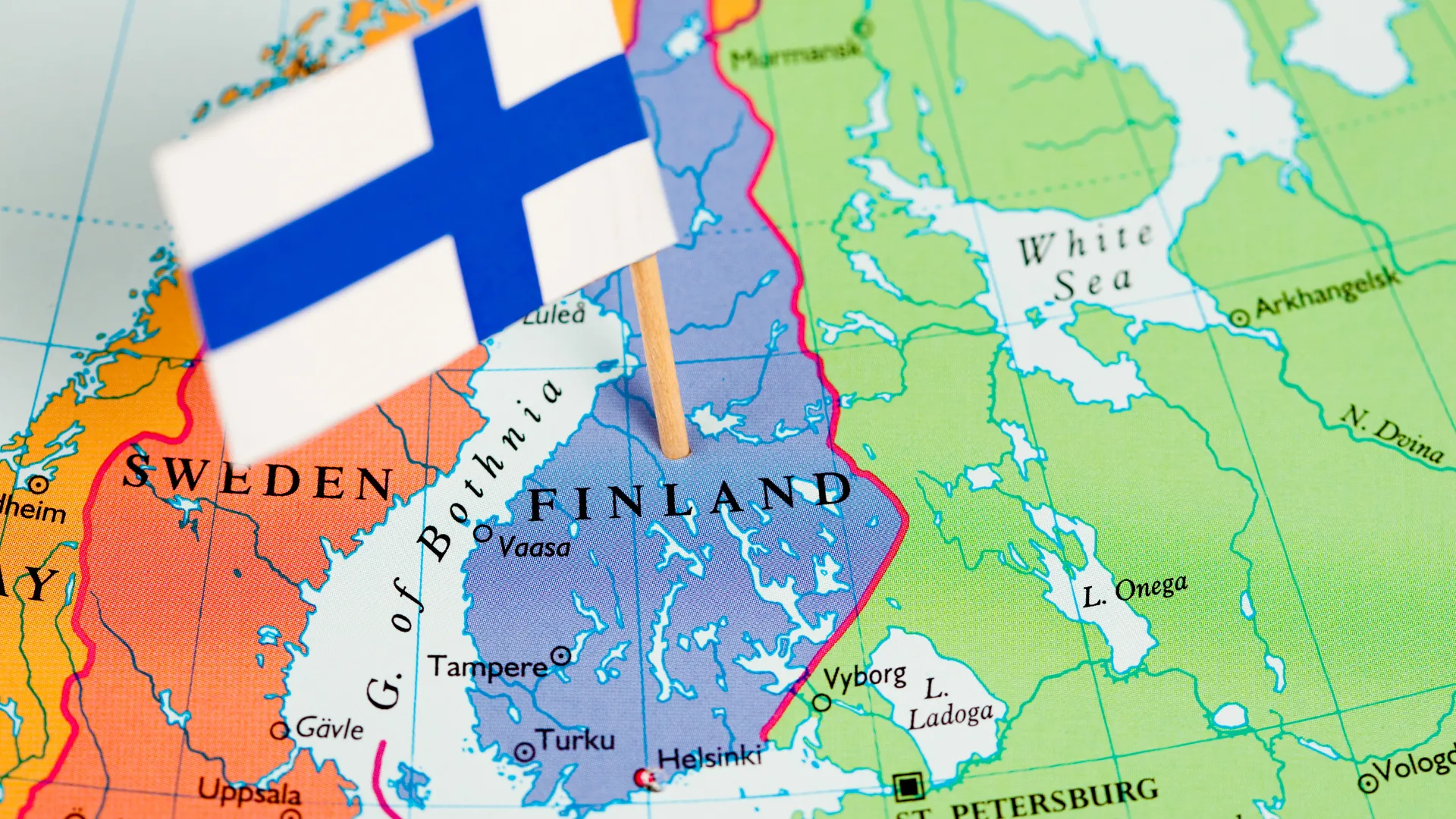 Helsinki’de Gezilecek Yerler 2025