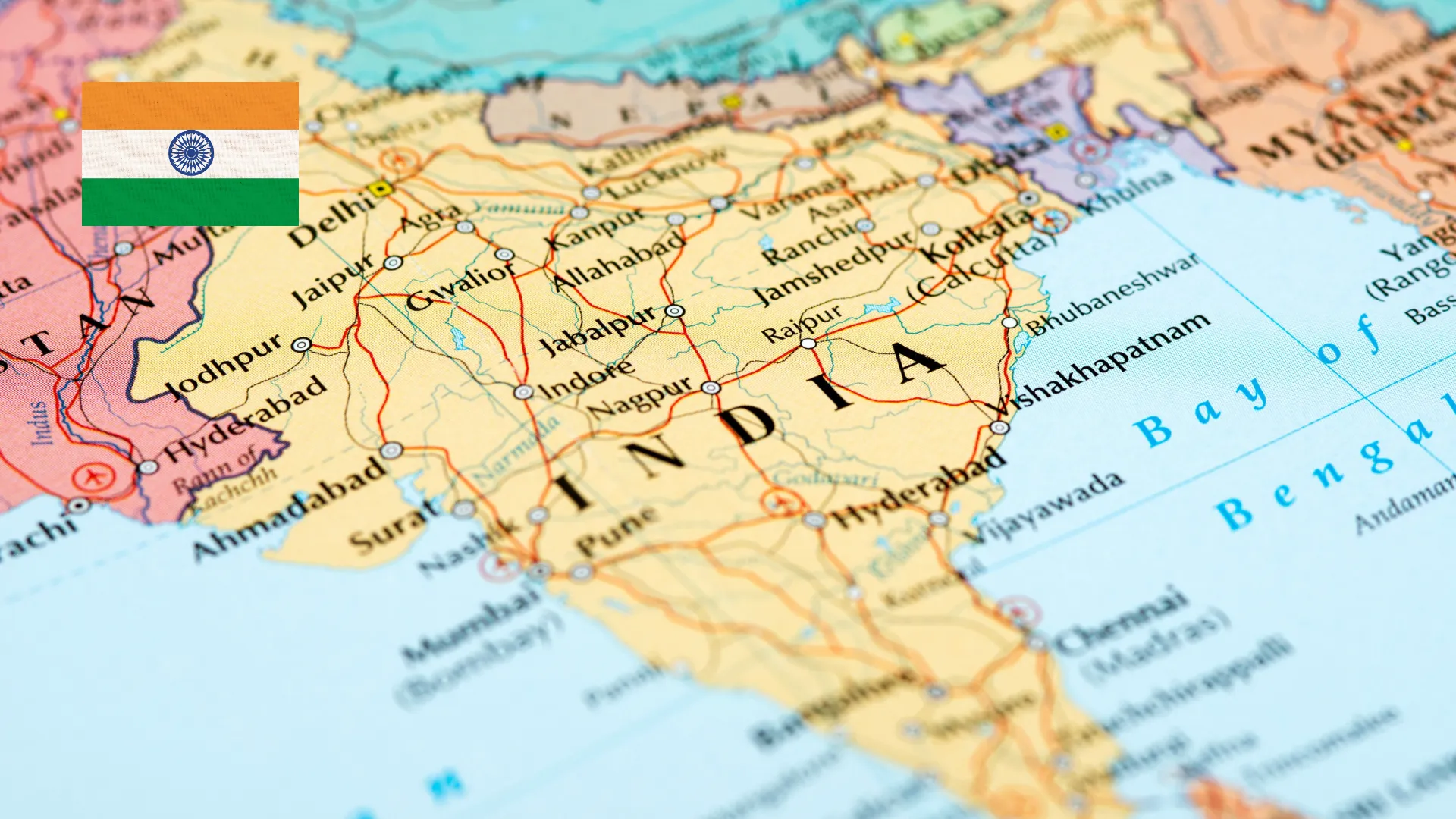 Yeni Delhi’de Gezilecek Yerler 2025