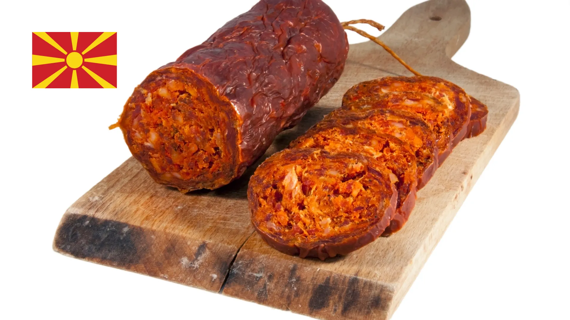 Kuzey Makedonya Yemek Kültürü