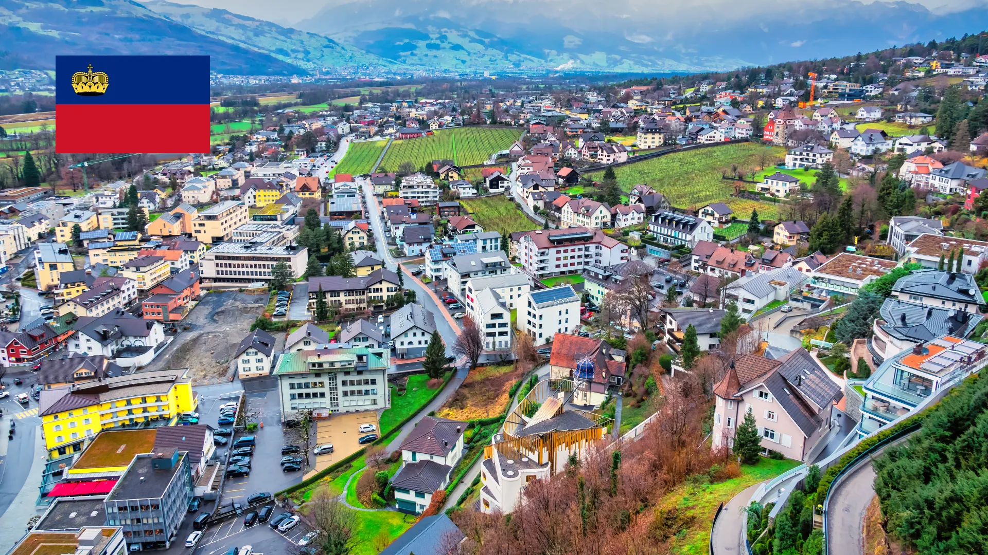 Lihtenştayn’da Ev Kiralama Rehberi 2025