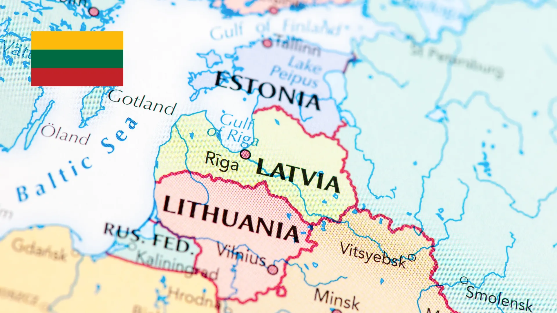 Vilnius’te Gezilecek Yerler 2025