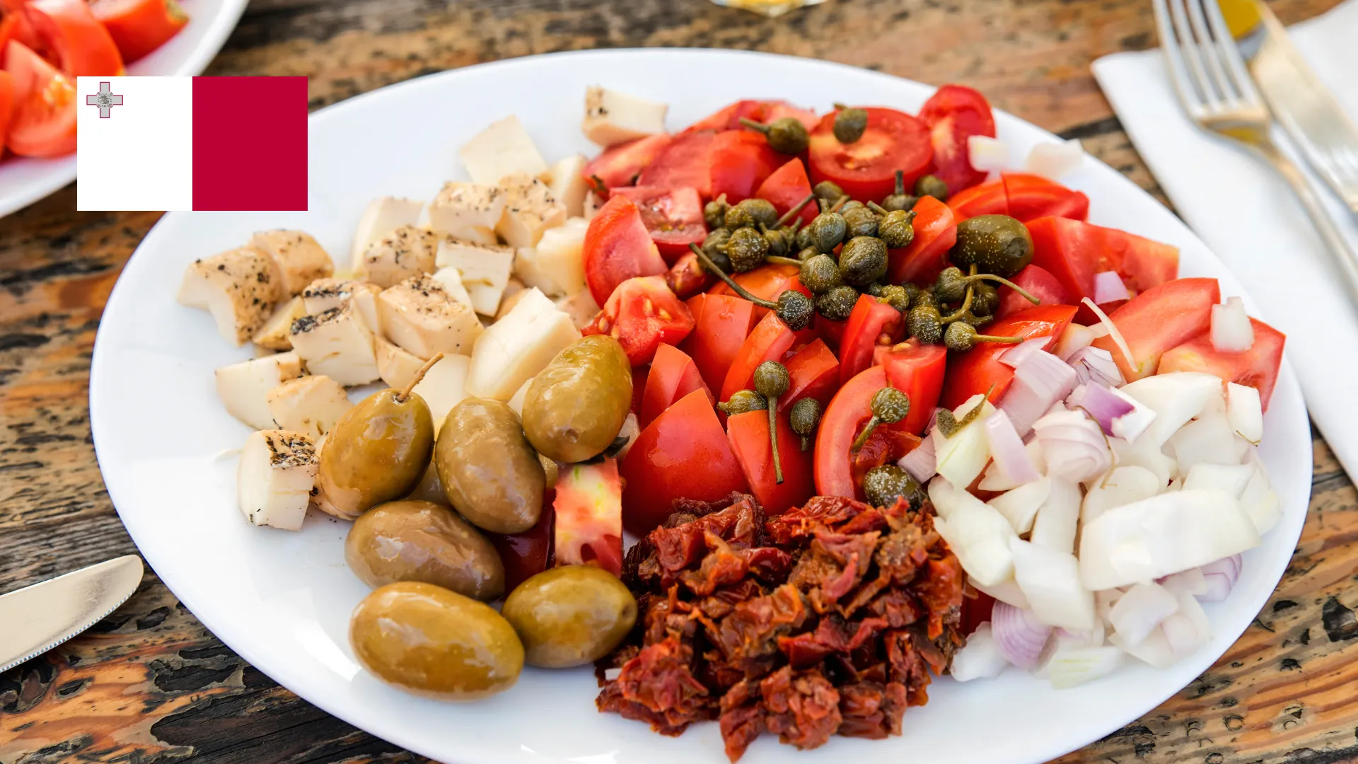 Malta Yemek Kültürü