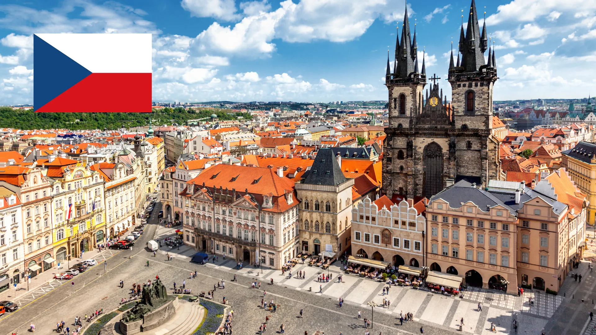 Prag’da Gezilecek Yerler 2025