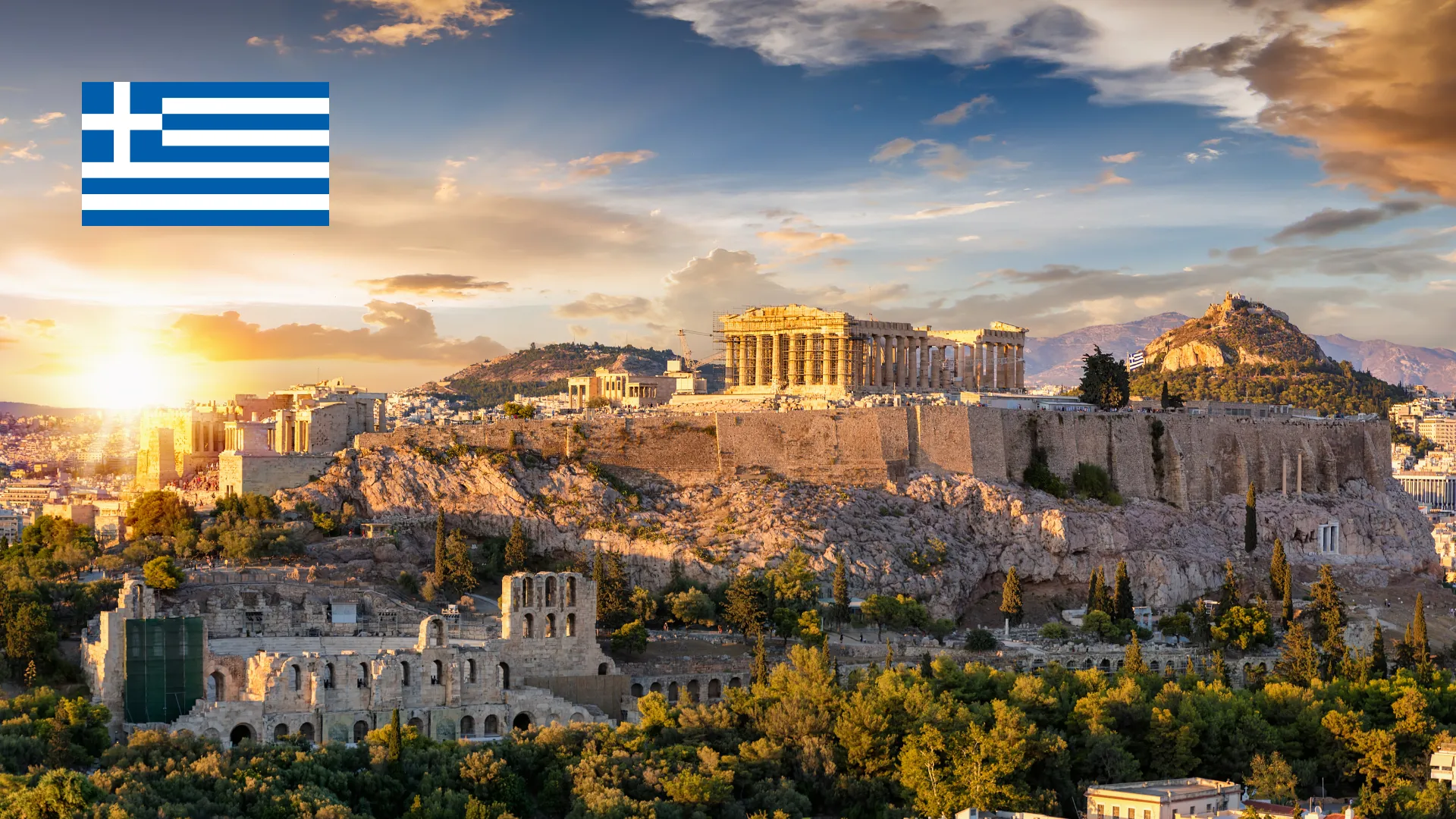 Atina’da Gezilecek Yerler 2025
