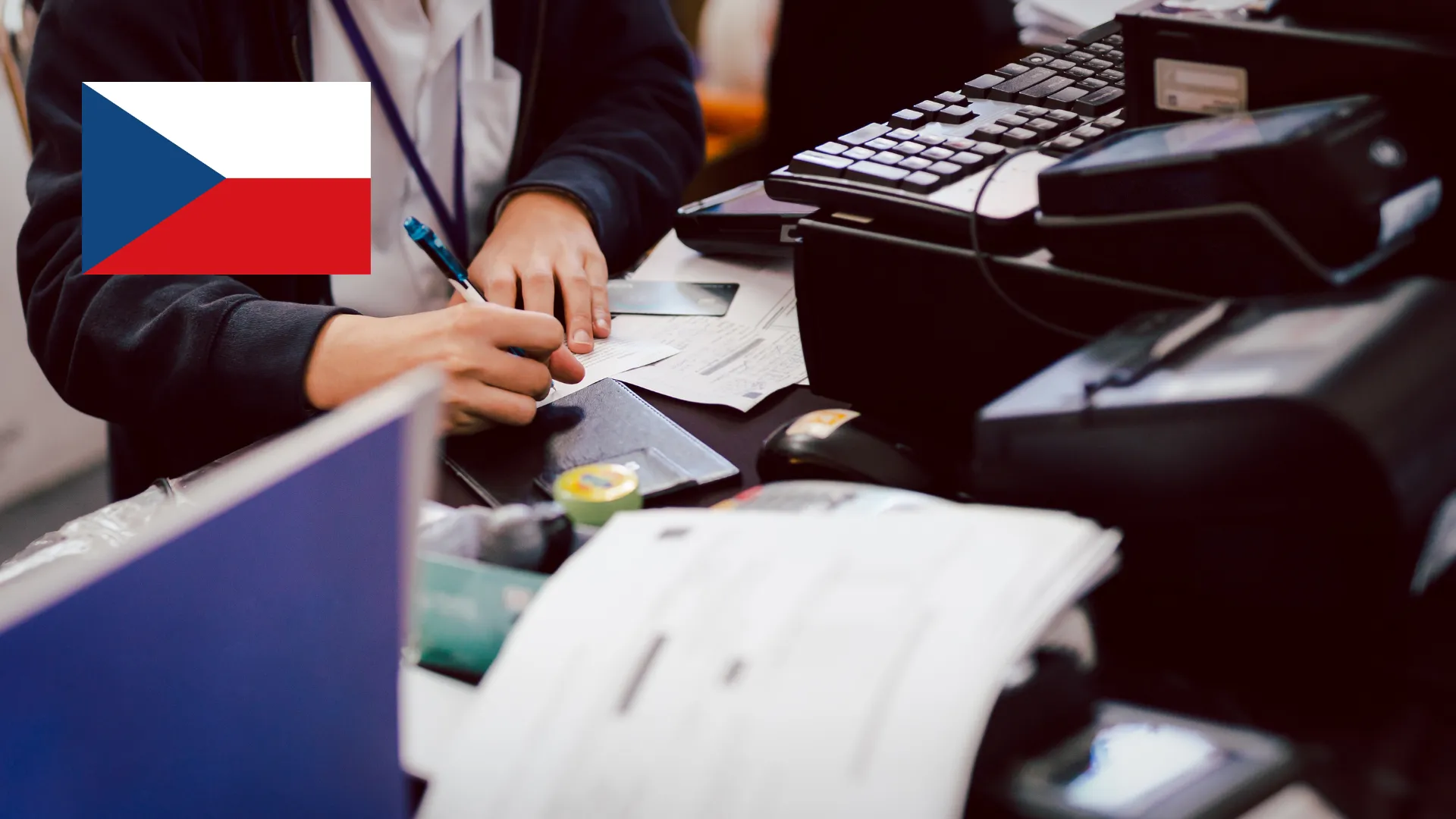 Çek Cumhuriyeti’nde Banka Hesabı Açmak 2025