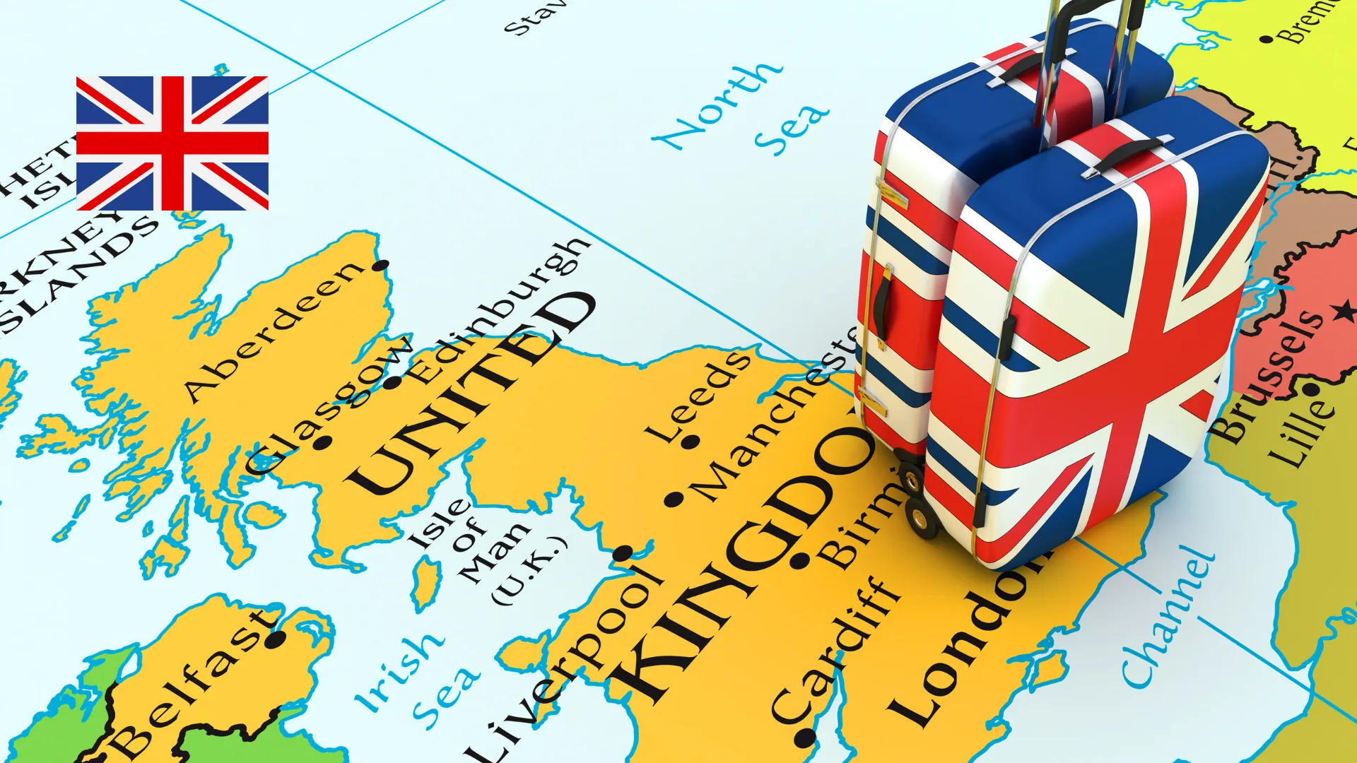 Londra’da Gezilecek Yerler 2025