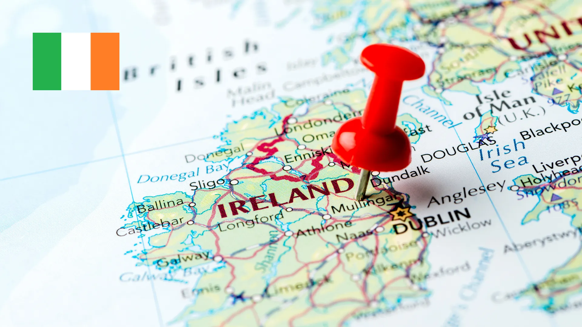 Dublin’de Gezilecek Yerler 2025