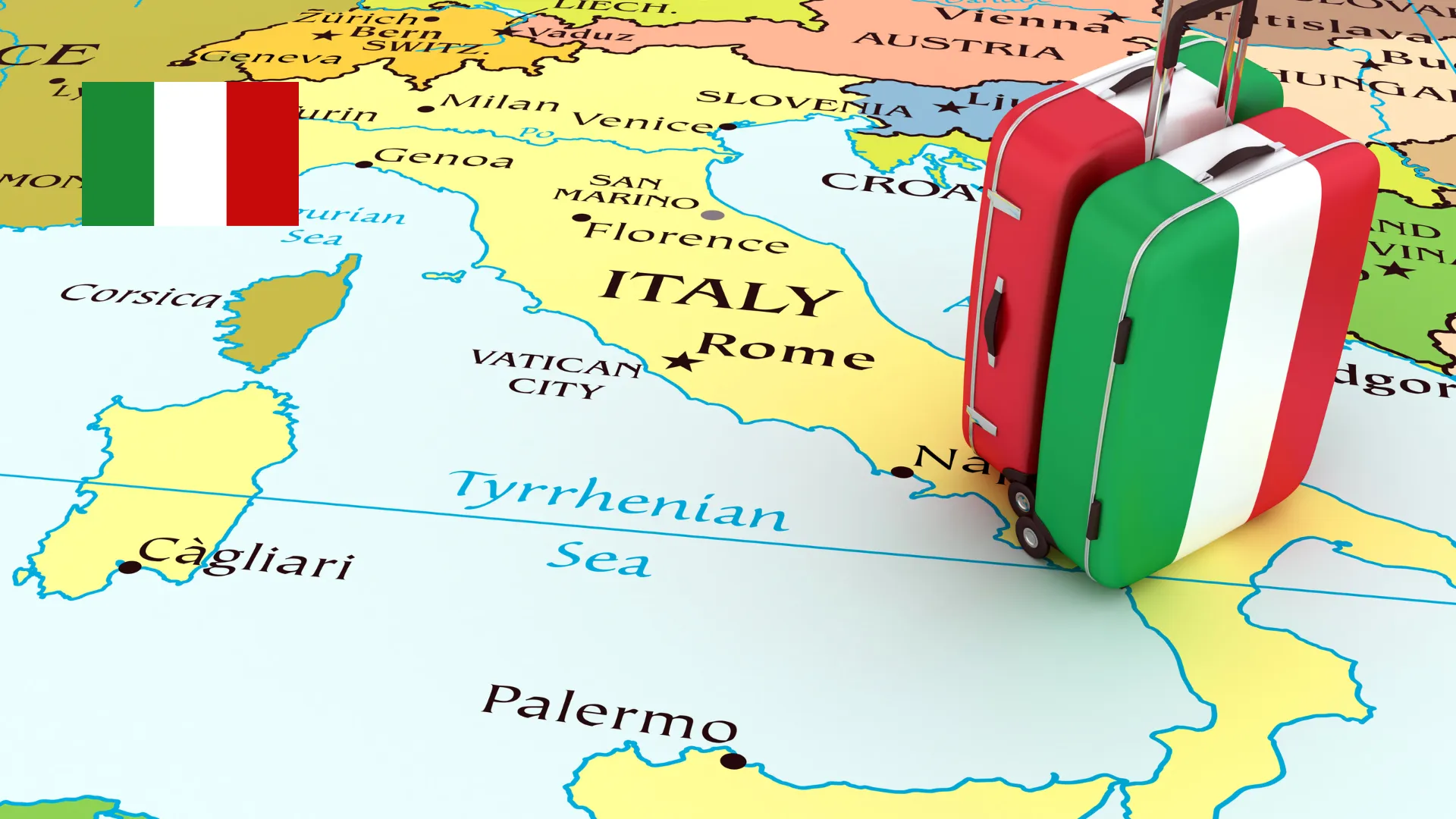 Roma’da Gezilecek Yerler 2025