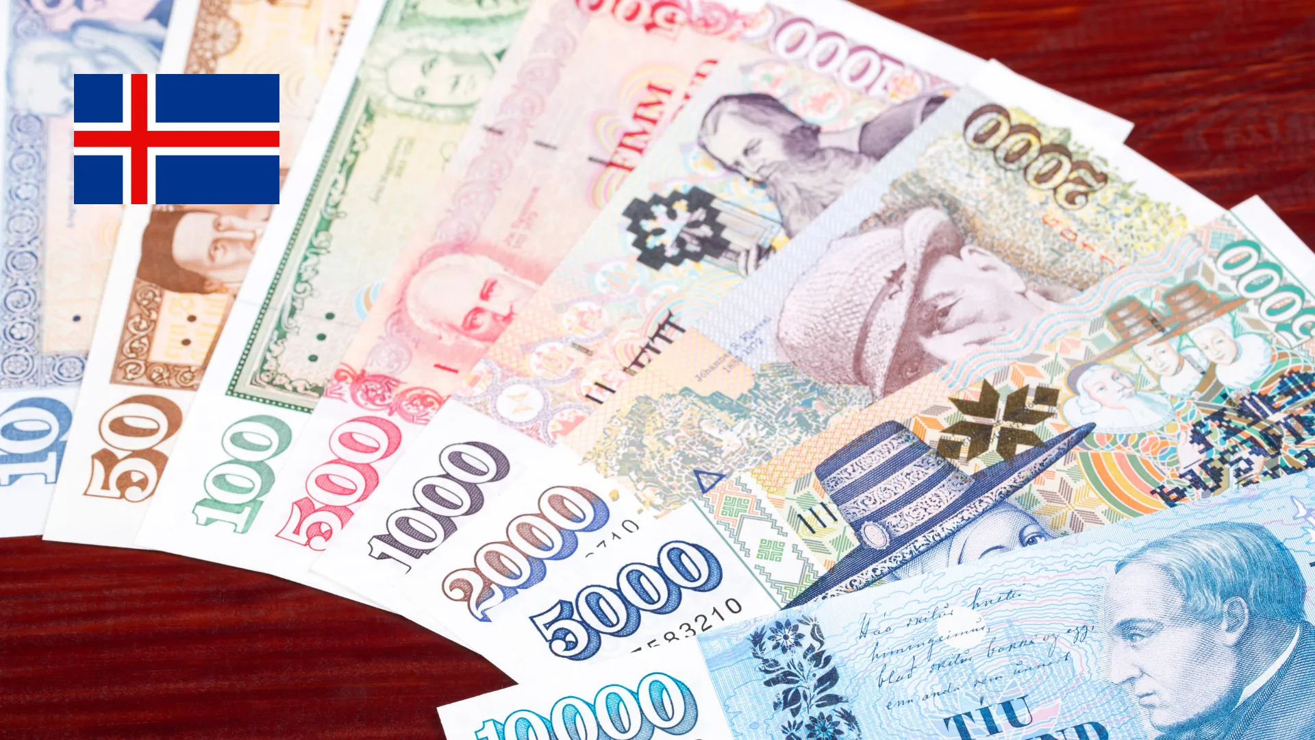 İzlanda’da Asgari Ücret 2025