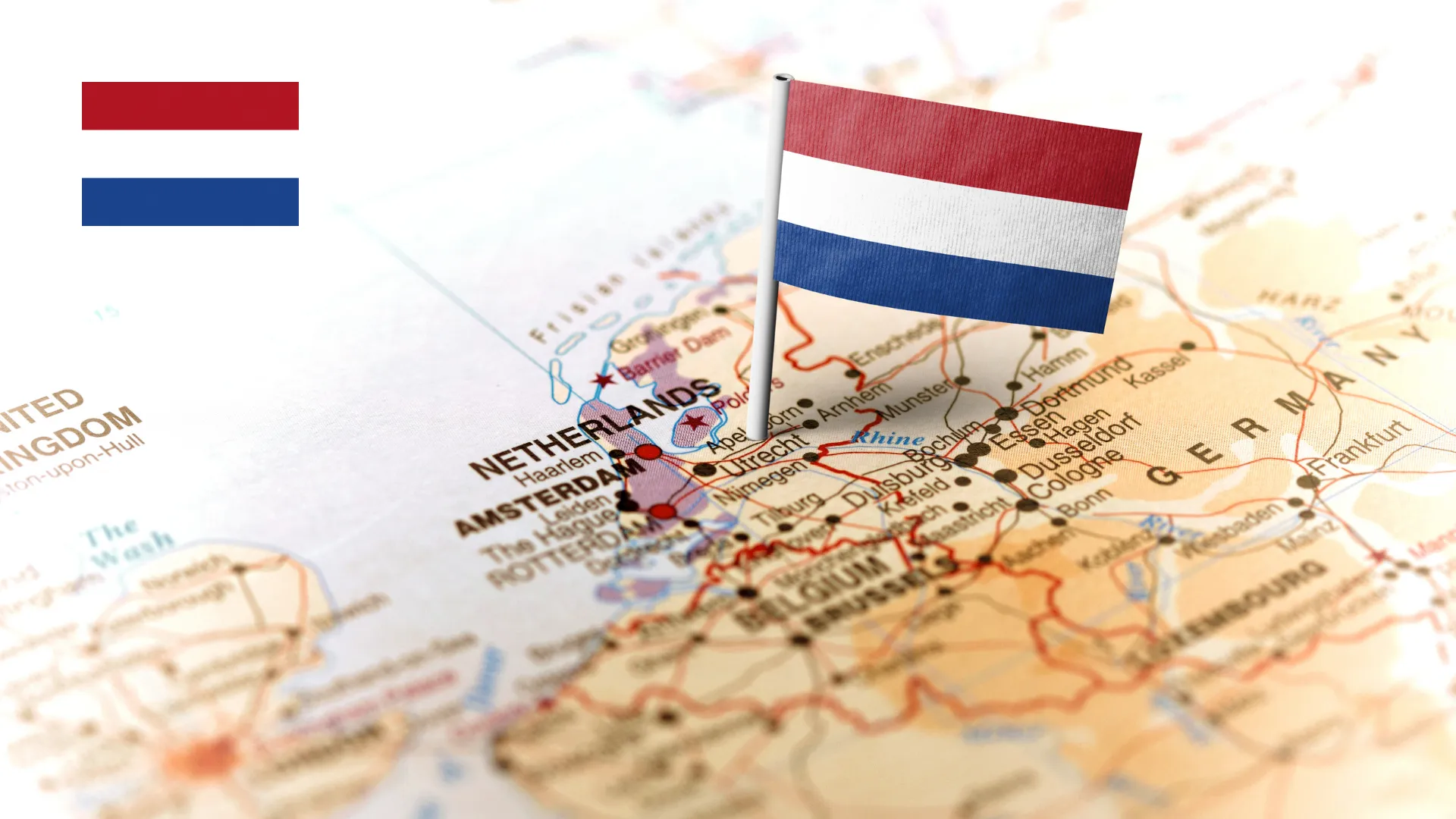 Amsterdam’da Gezilecek Yerler 2025