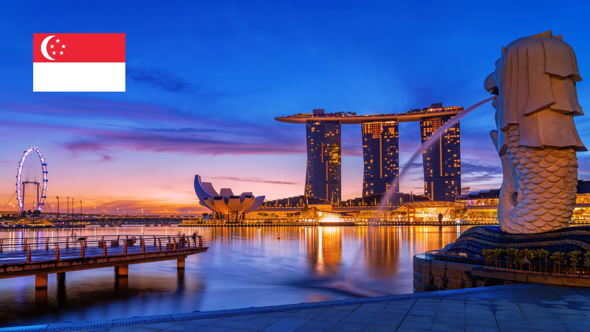 Singapur Gezi Rehberi 2025