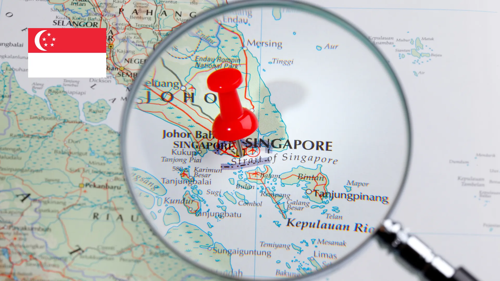 Singapur’da Gezilecek Yerler 2025