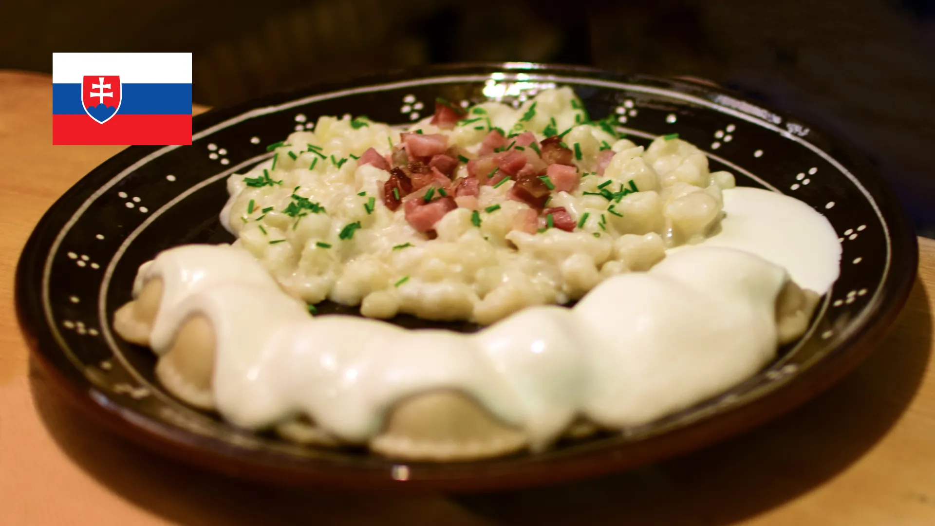 Slovakya Yemek Kültürü