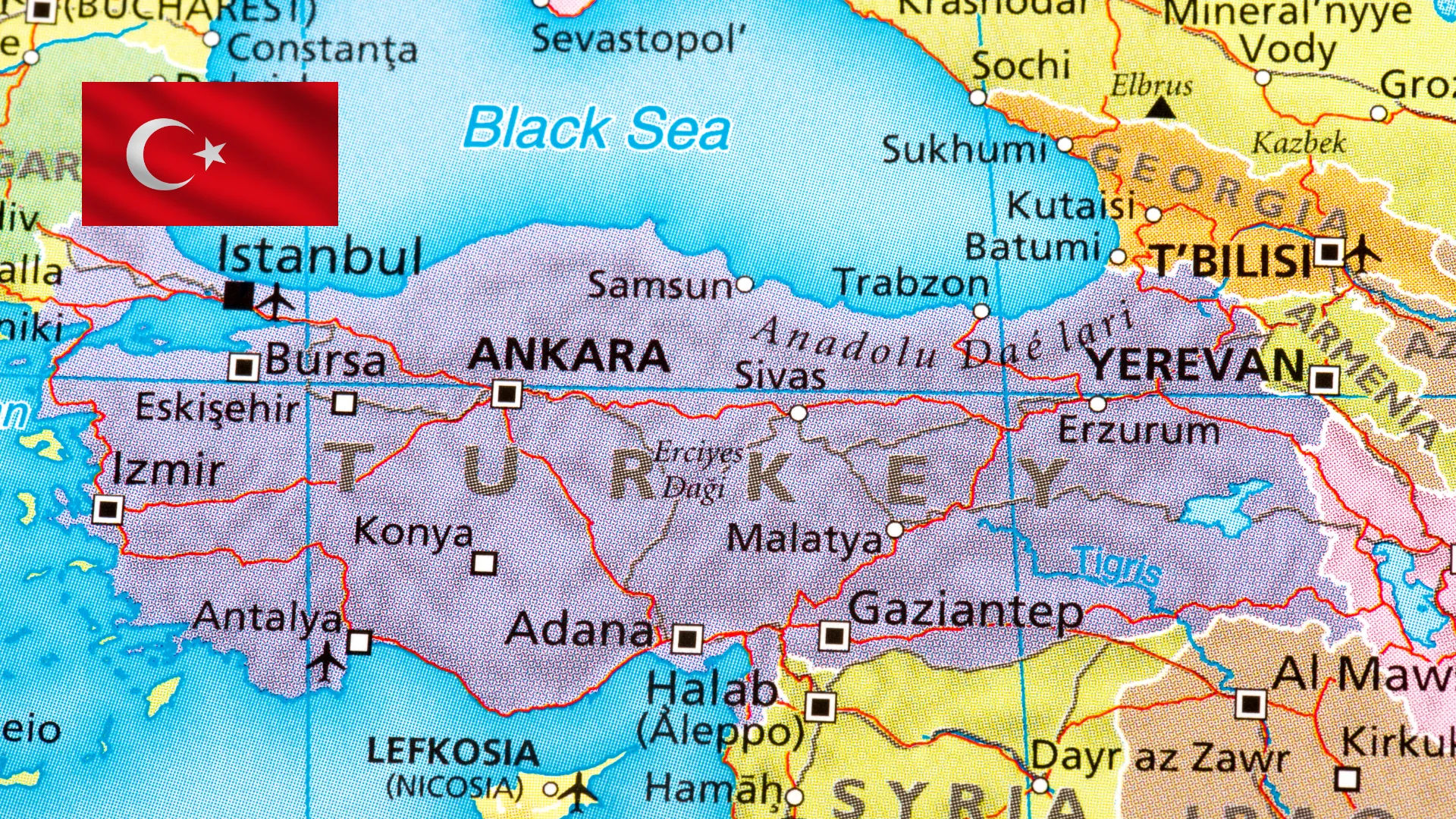 Ankara’da Gezilecek Yerler 2025