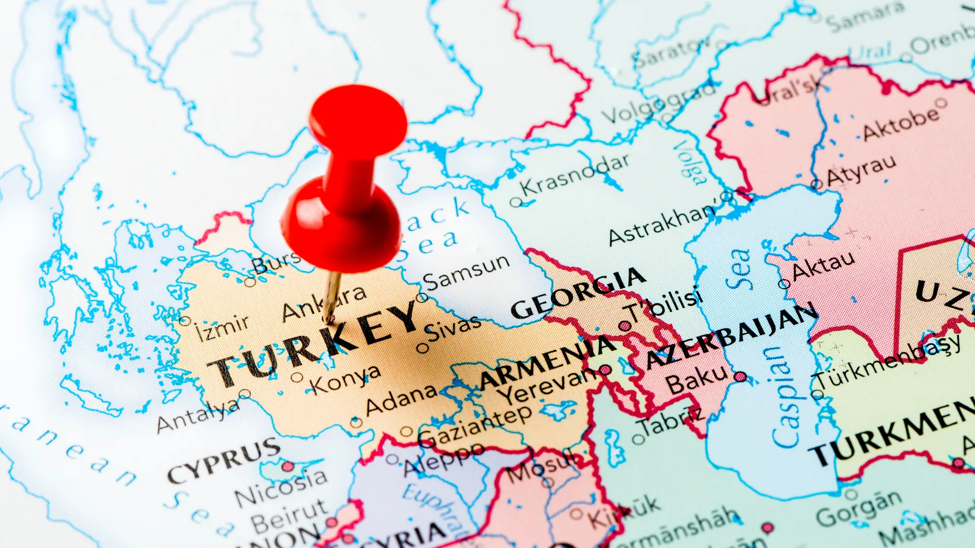 Türkiye’ye Yakın, Ucuz ve Güvenli 7 Ülke