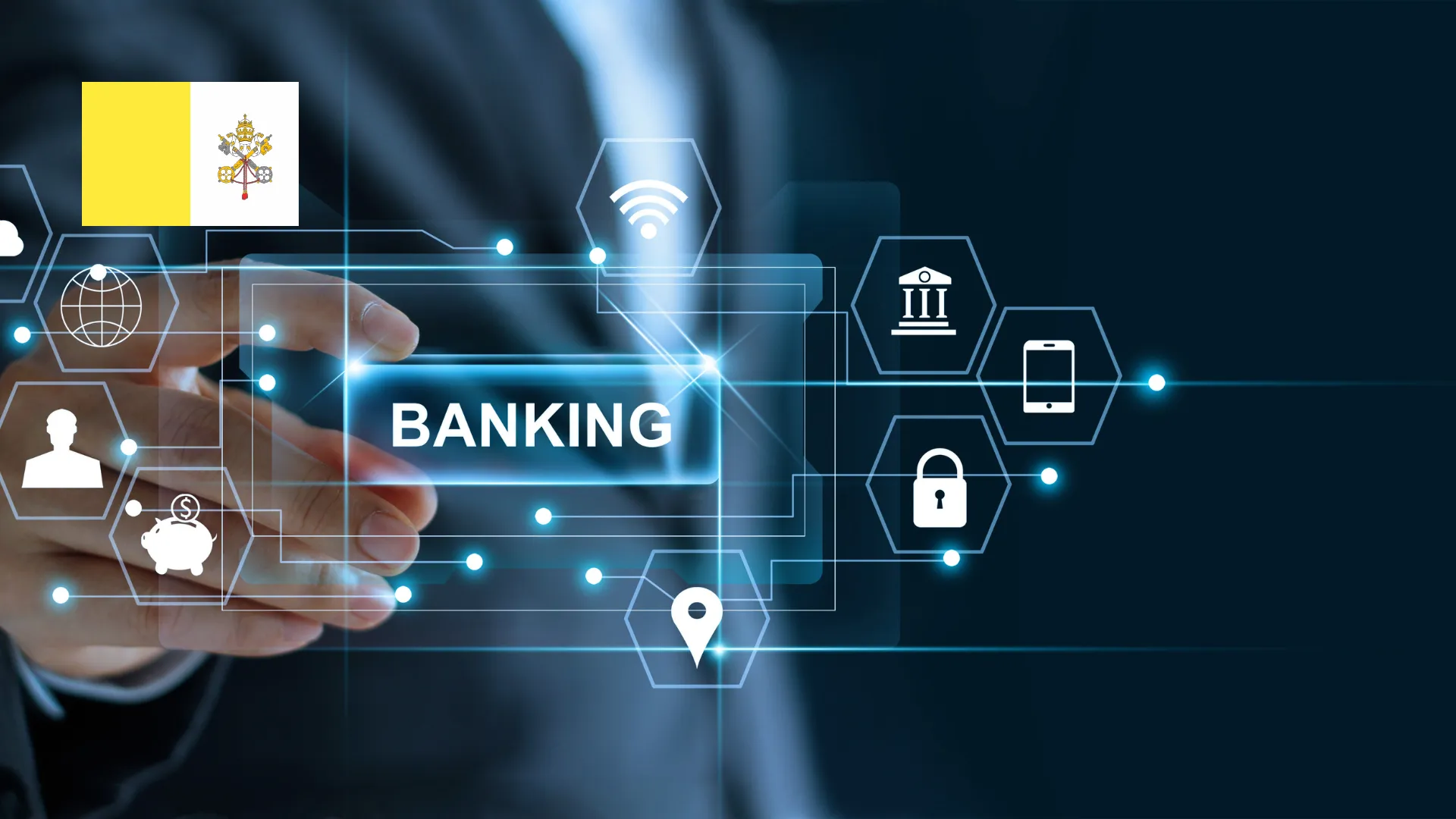 Vatikan’da Banka Hesabı Açmak 2025
